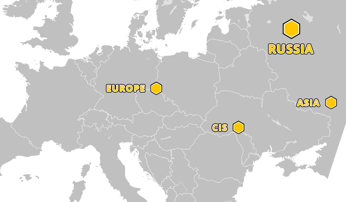 Our customers